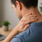 Boyundan Omuza Vuran Ağrı Neden Olur? Nasıl Geçer?