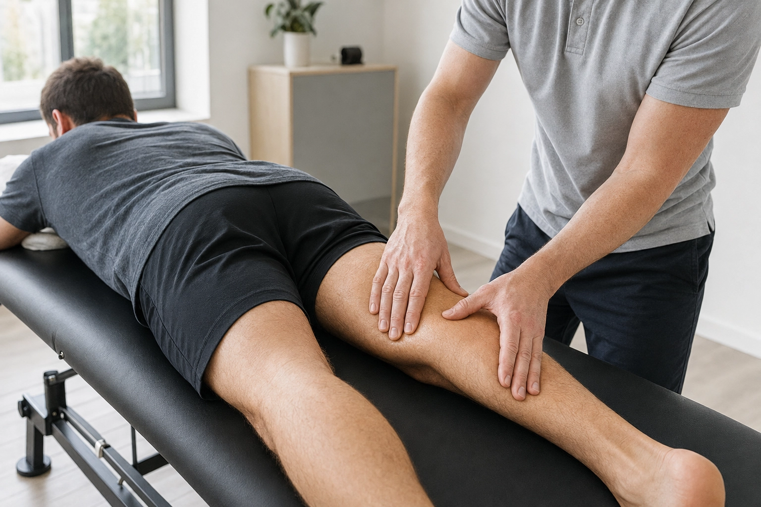 Spor Masajı Ne İşe Yarar?