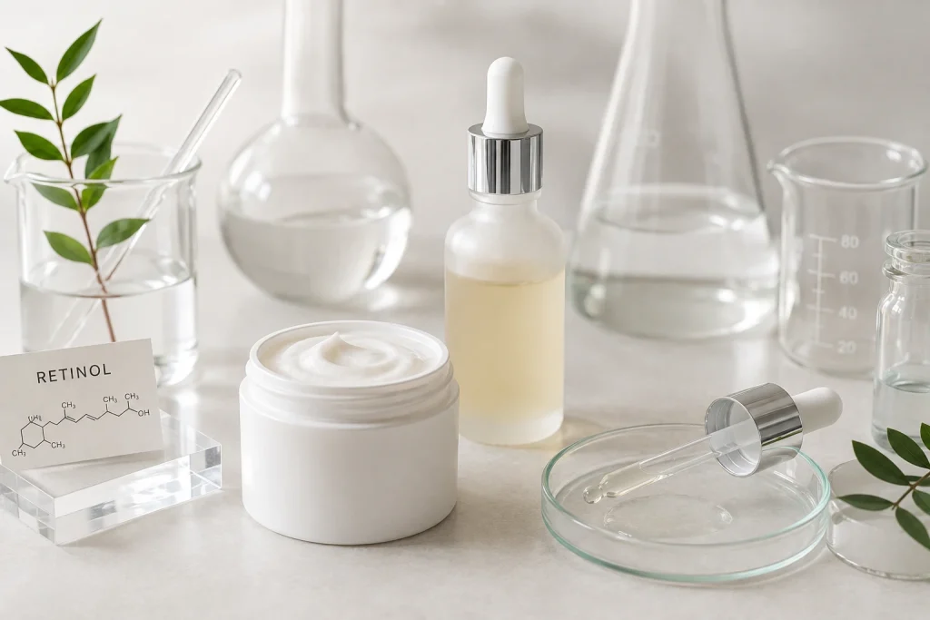Retinol Boyun Sıkılaştırıcı Kremlerde Neden Öne Çıkıyor?