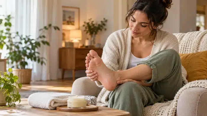 Ayak Tabanı Masajı İçin Nasıl Hazırlık Yapılır?