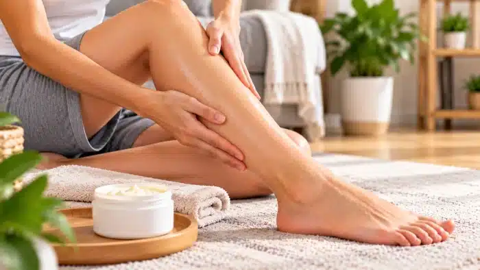 Baldır Masajına Başlamadan Önce Ne Yapılmalı?
